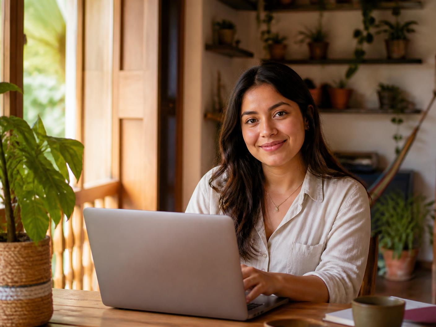 Personas en Colombia recibiendo orientación legal con LEXWORLD AI